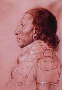 Payouska, Chief of Great Osages, 1806