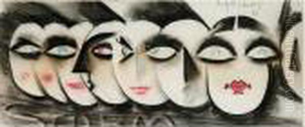Masken - view 1