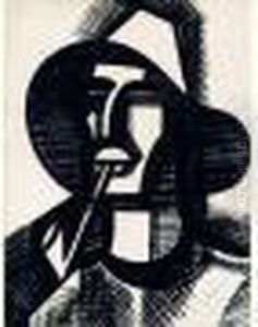 Homme A La Pipe Homme A La Pipe