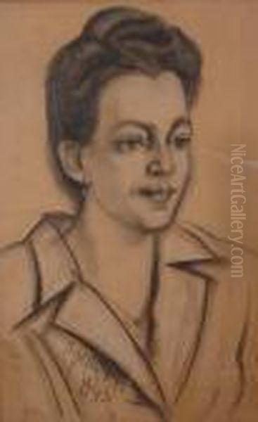 Portrait De Femme - view 1