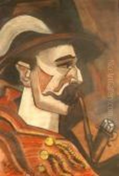 The Pipe Smoker - view 1
