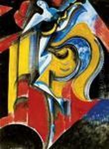 Cabaret by Hugo Scheiber