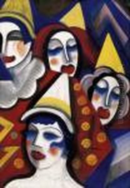 In The Circus - view 1