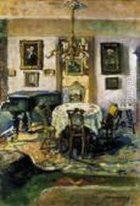 The Artist's Home The Artist's Home
