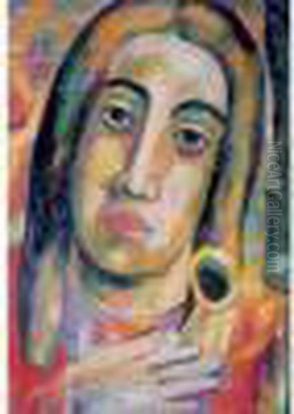 Tete De Femme - view 1