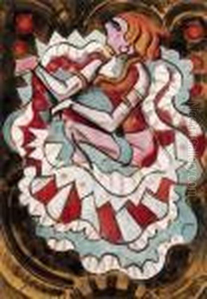 Dancer - view 1