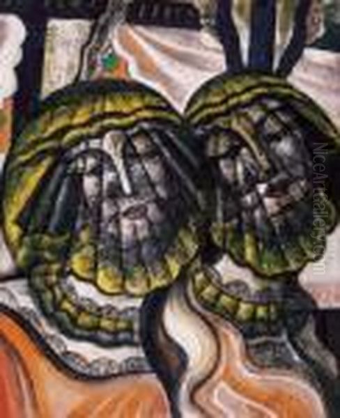Veiled Vamps - view 1
