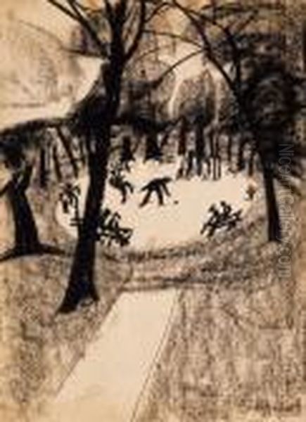 In The Park - view 1