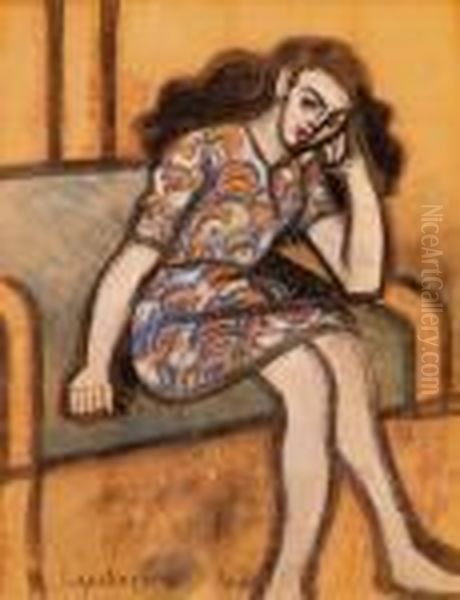 Thinking - view 1
