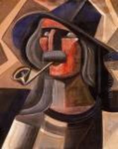 Man Piping