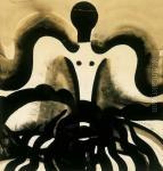 Dancer - view 1