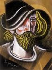 Man In A Hat