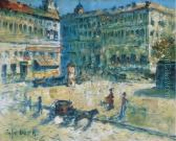 City - view 1