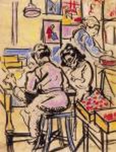 Sisters - view 1