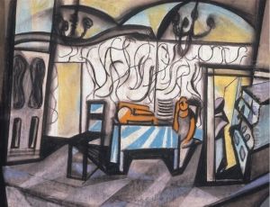 In The Kitchen
