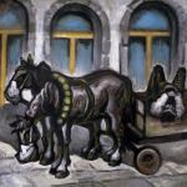 Hansom Cab - view 1