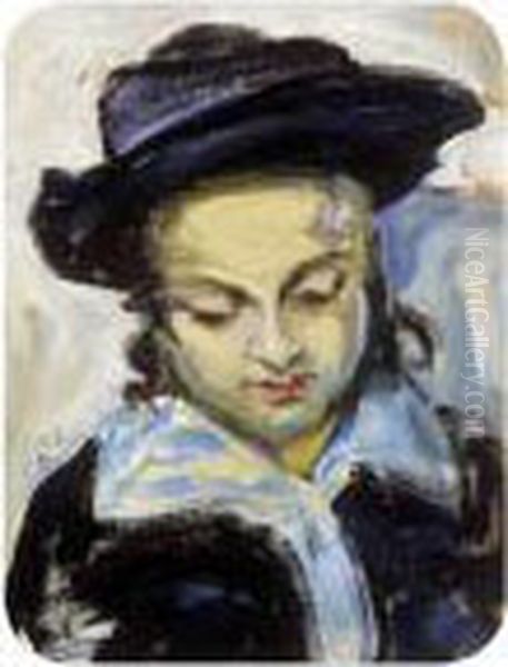 Boy With - view 1