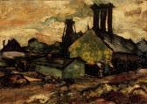 Panelctory And Grounds by Hugo Scheiber