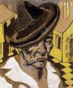 Tramp In The City by Hugo Scheiber