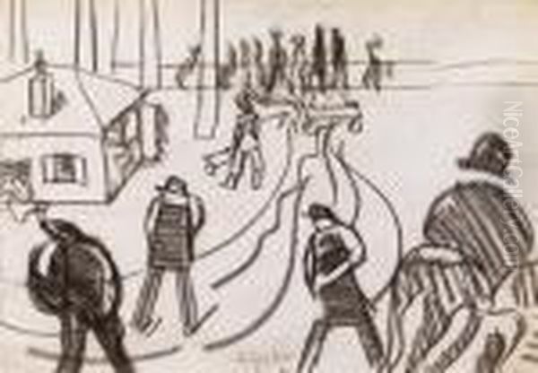 Suburb - view 1
