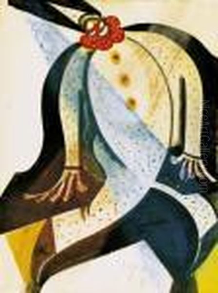 Clown - view 1