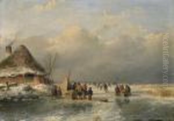 Winterlandschaft - view 1