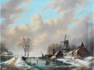 Les Patineurs