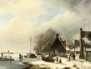A Day On The Ice