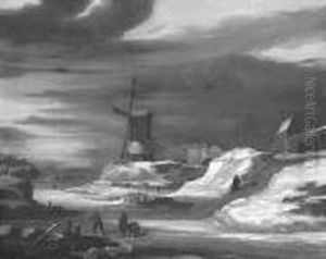 Winter Scene