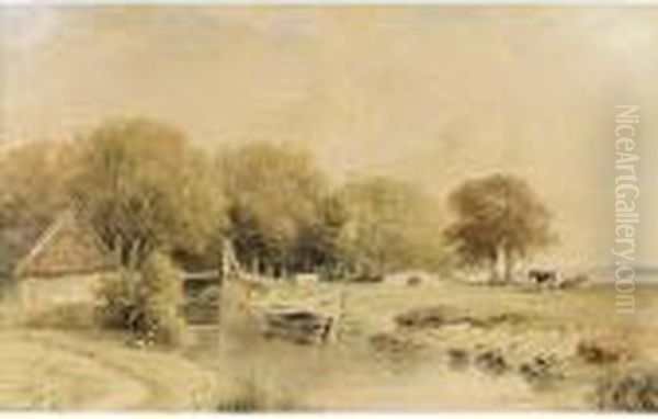A Summer Landscape - view 1