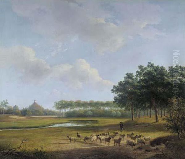 The Estate Raephorst In Wassenaar - view 1