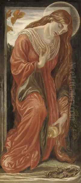 Mary Magdelene - view 1