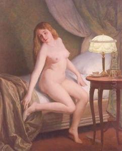 Naked Beauty by Jules Scalbert