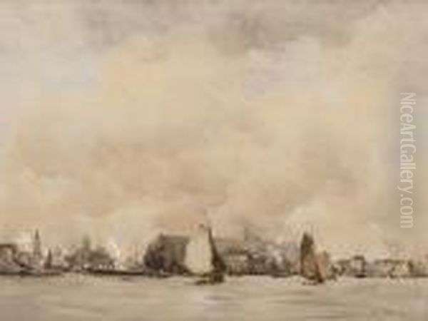 Shell Fisher - view 1