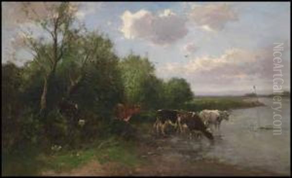 Pastoral Scene - view 1
