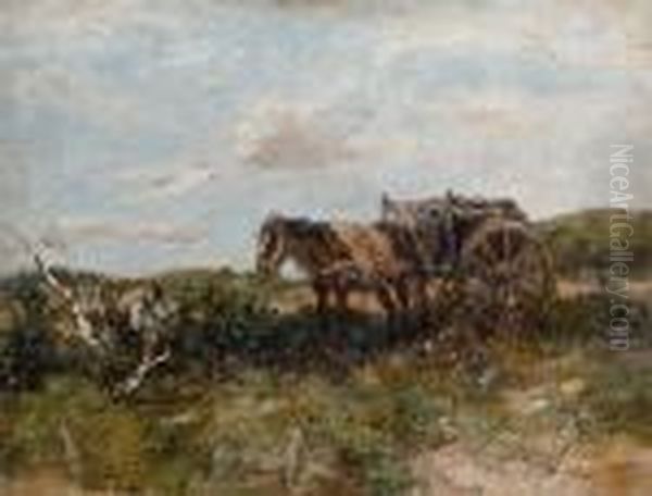 The Woodgatherer - view 1