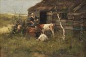 Fermiere A La Baratte Fermiere A La Baratte