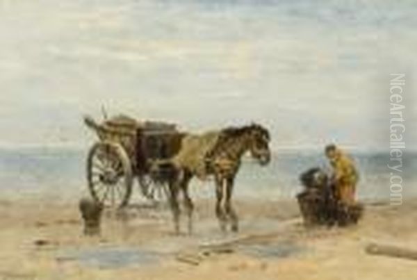 The Shell Fisher. - view 1