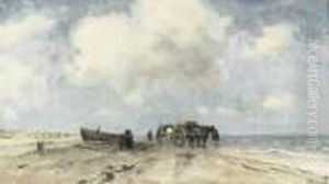 On The Beach On The Beach