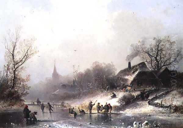 Winter Pleasures - view 1