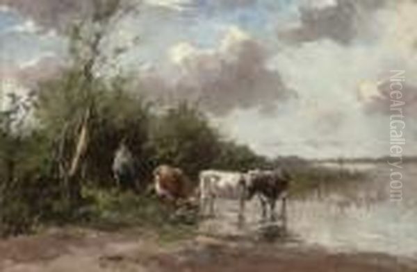 The Watering Place - view 1