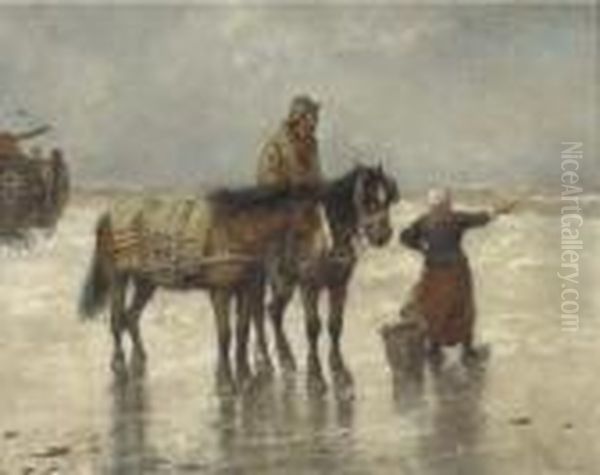 Op Den Uitkijk: Awaiting The Return - view 1