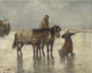 Op Den Uitkijk: Awaiting The Return
