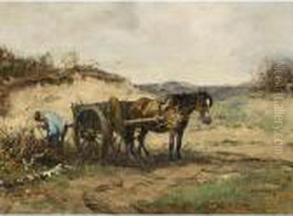 The Sand Cart - view 1