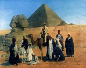 In Search Of The Pharaohs