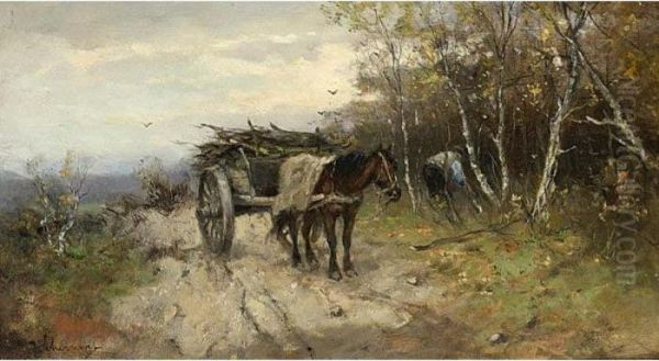The Woodgatherer - view 1