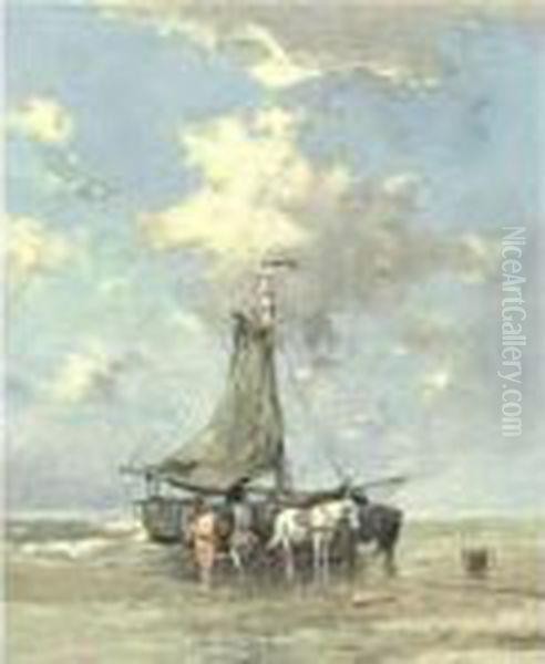 The Clam Diggers - view 1