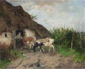 At The Stable