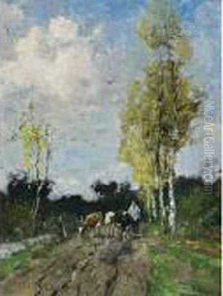 Returning Home - view 1