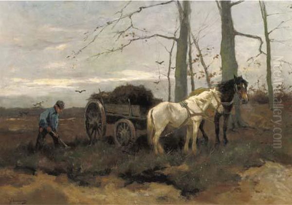 The Peat Wagon - view 1